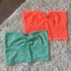 Lace Bandeau Bundle (2)